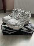 Кросівки Off-White Be Right Back White x Raf simons (44size)