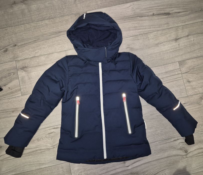 Зимова термо куртка Reima р.134