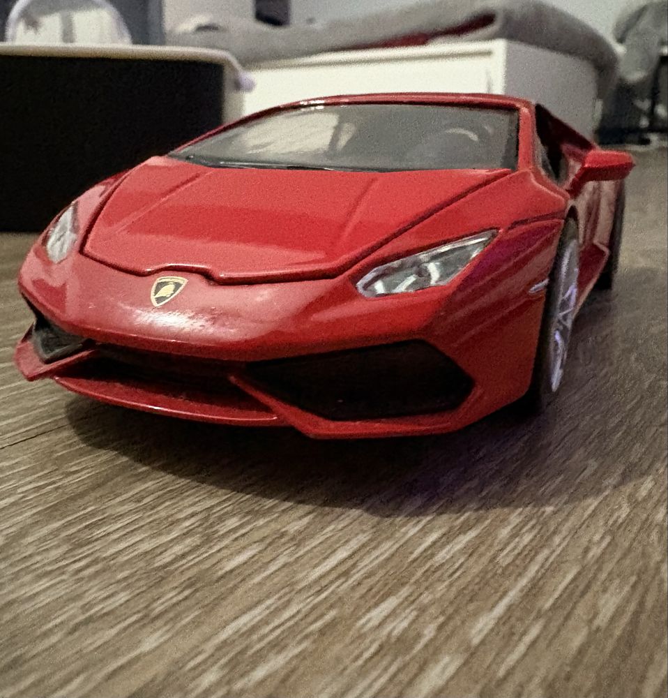 miniaturas lamborghini escala 1/23