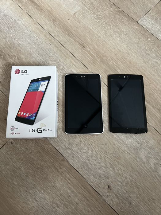 Планшет lg v400 на запчастини