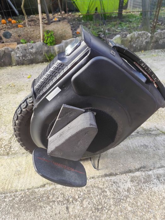 monociclo eletrico inmotion v12