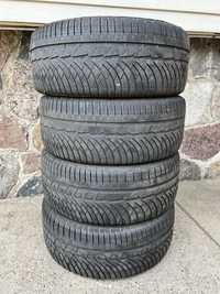 Komplet opon Michelin Pilot Alpin 245/45 R18 100V