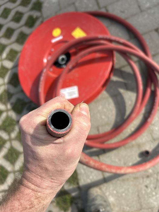 Wąż  gumowy ogrodowy p. pożarowy bardzo mocny 19mm 3/4 cala