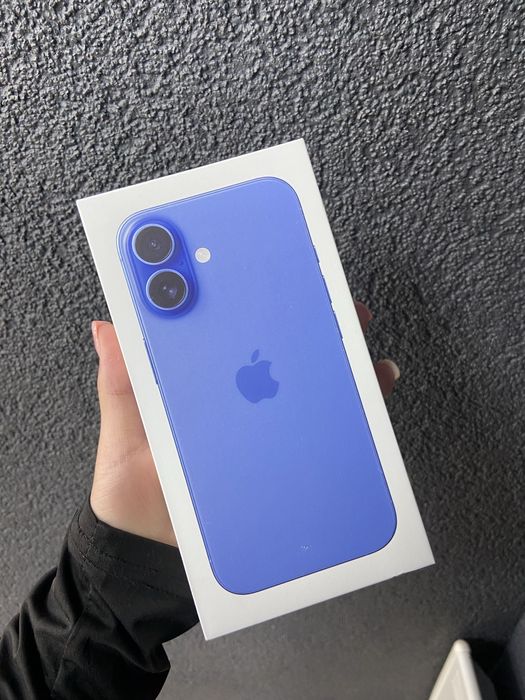IPHONE 16 128Gb Ultramarine