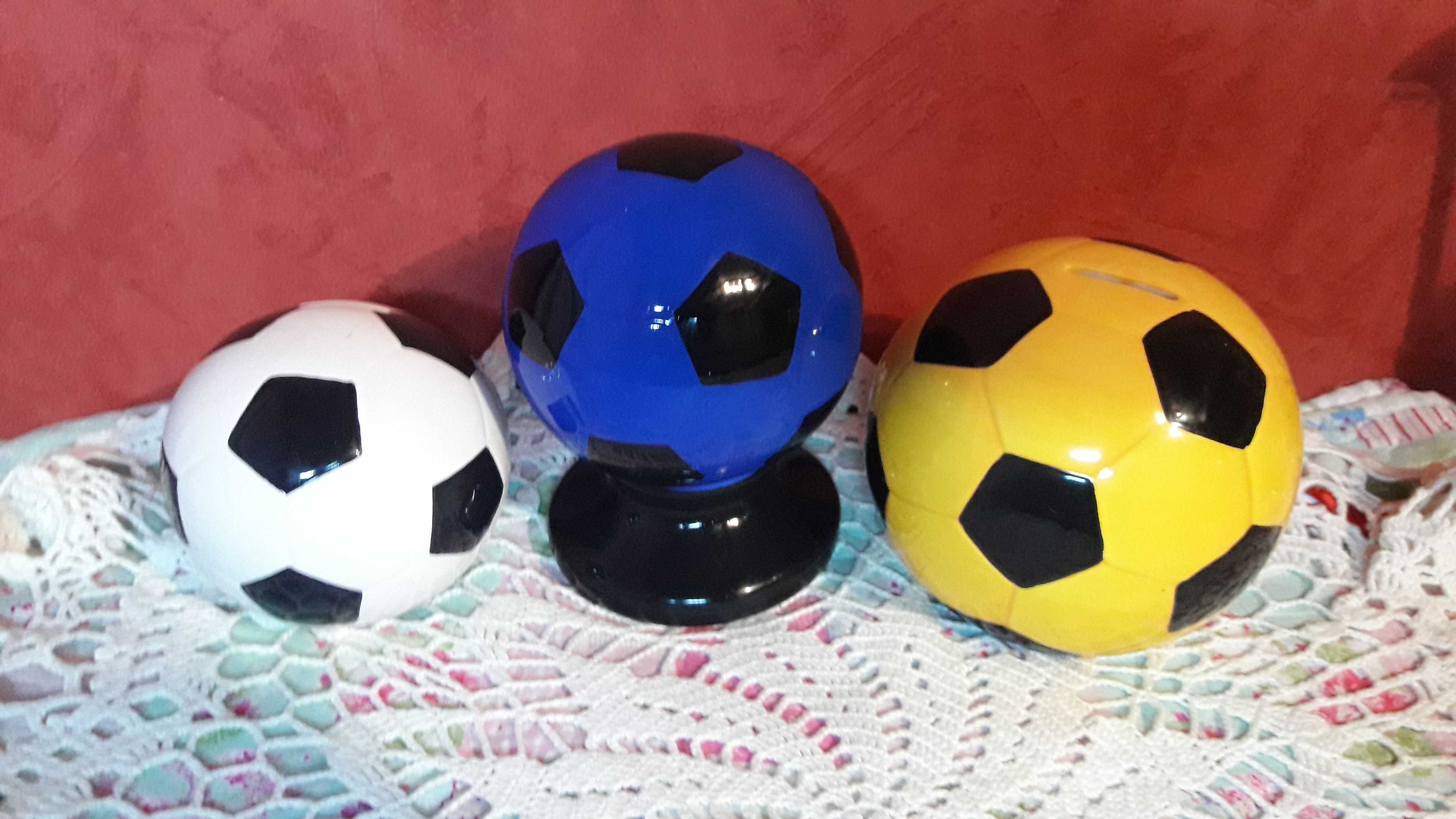 Копилка футбольная форма мяч для футбола
