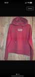 Bluza guess burgundowa