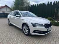 Skoda Superb Salon Polska, 2.0 TDI 190 KM, DSG, cesja leasingu