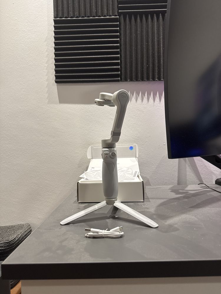 Estabilizador de telefone ZHIYUN SMOOTH-Q4