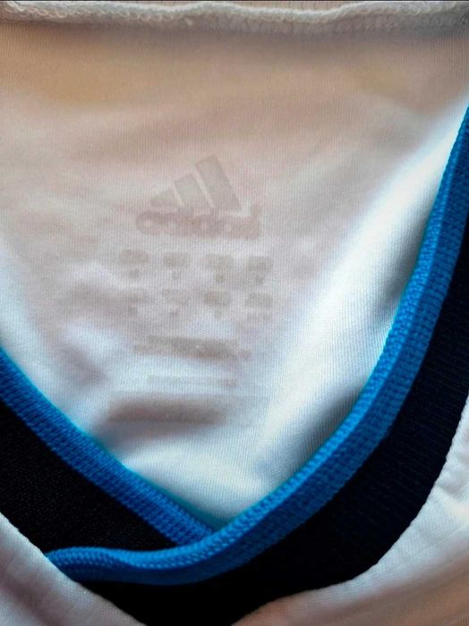 Koszulka klubowa sportowa Adidas bwin LFP Real Madryt Madrid rozm. M