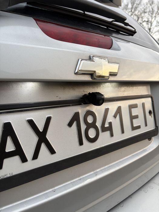 Chevrolet Lacetti 1.8 Бензин/Газ