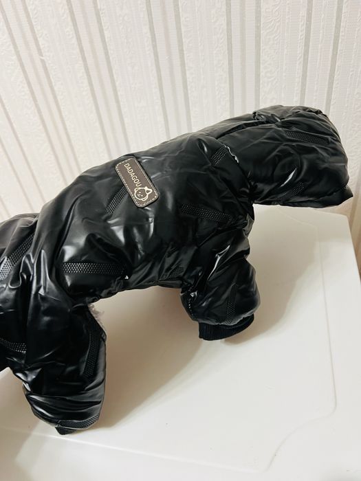 Супер комбінезон для собачки