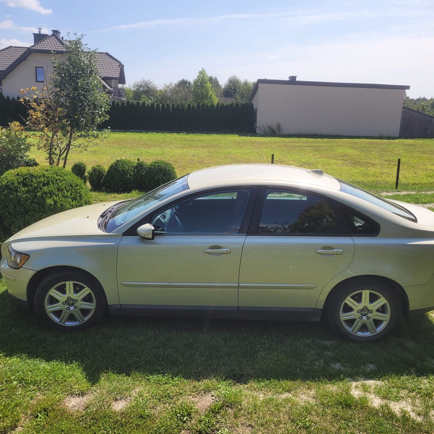 Volvo S40 1.8 Bezyna