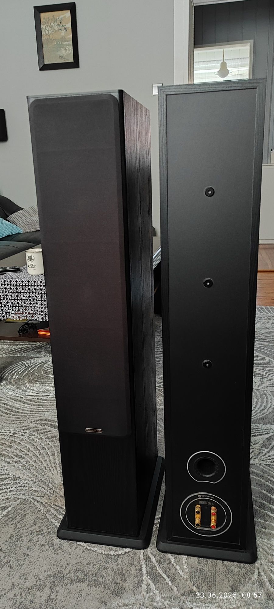 Kolumny Monitor audio