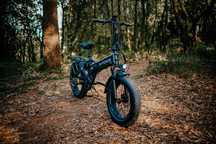 E-bike G force RE - igual a nova 20ah 120km autonomia