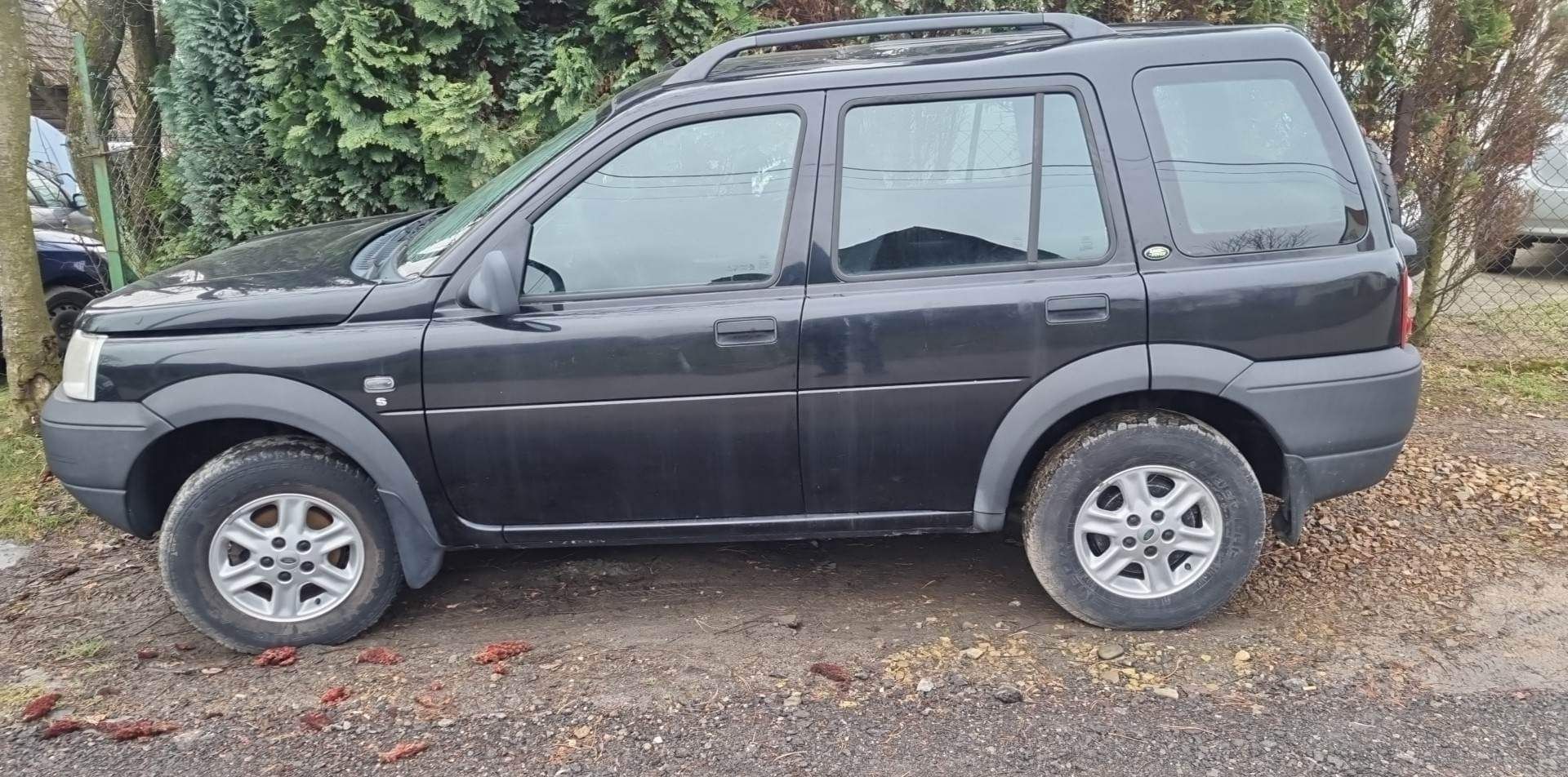 Silnik 2.0 td  Freelander