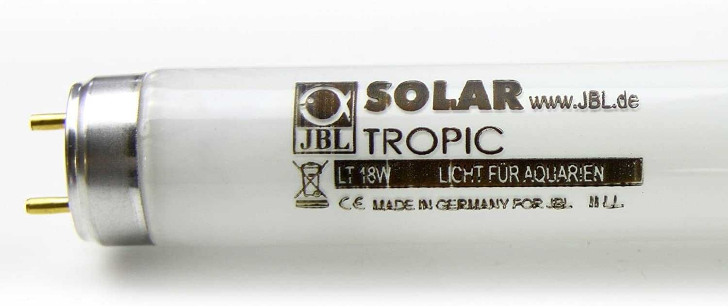 лампа JBL SOLAR TROPIC 18 Вт, сонячна люмінесцентна акваріумних рослин