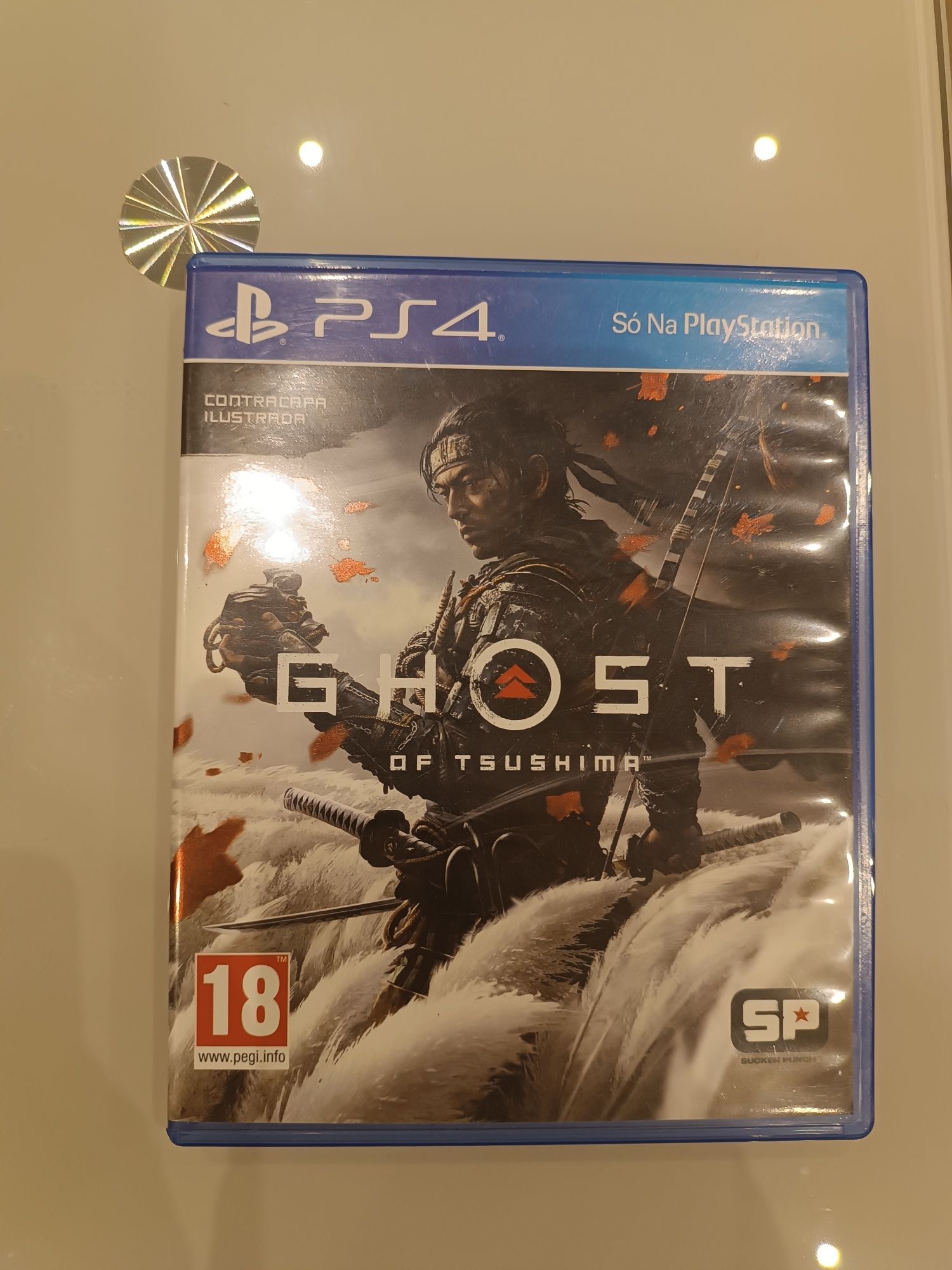 Ghost of Tsushima