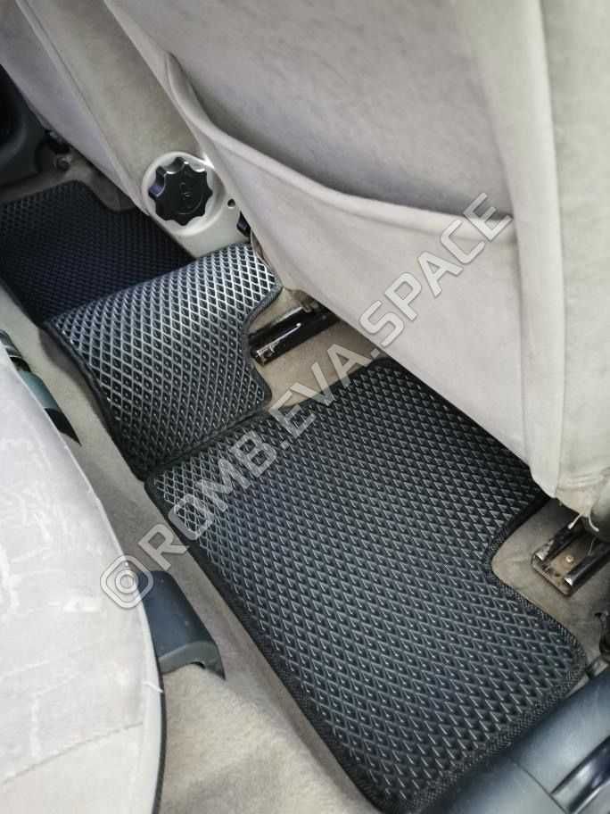 Авто килимки EVA Lada ВАЗ 2101 2105 2106 2107 2108 2109 2110 2115 ЕВА