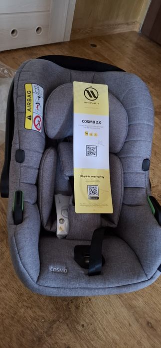 Fotelik samochodowy Avionaut NOWY 2025