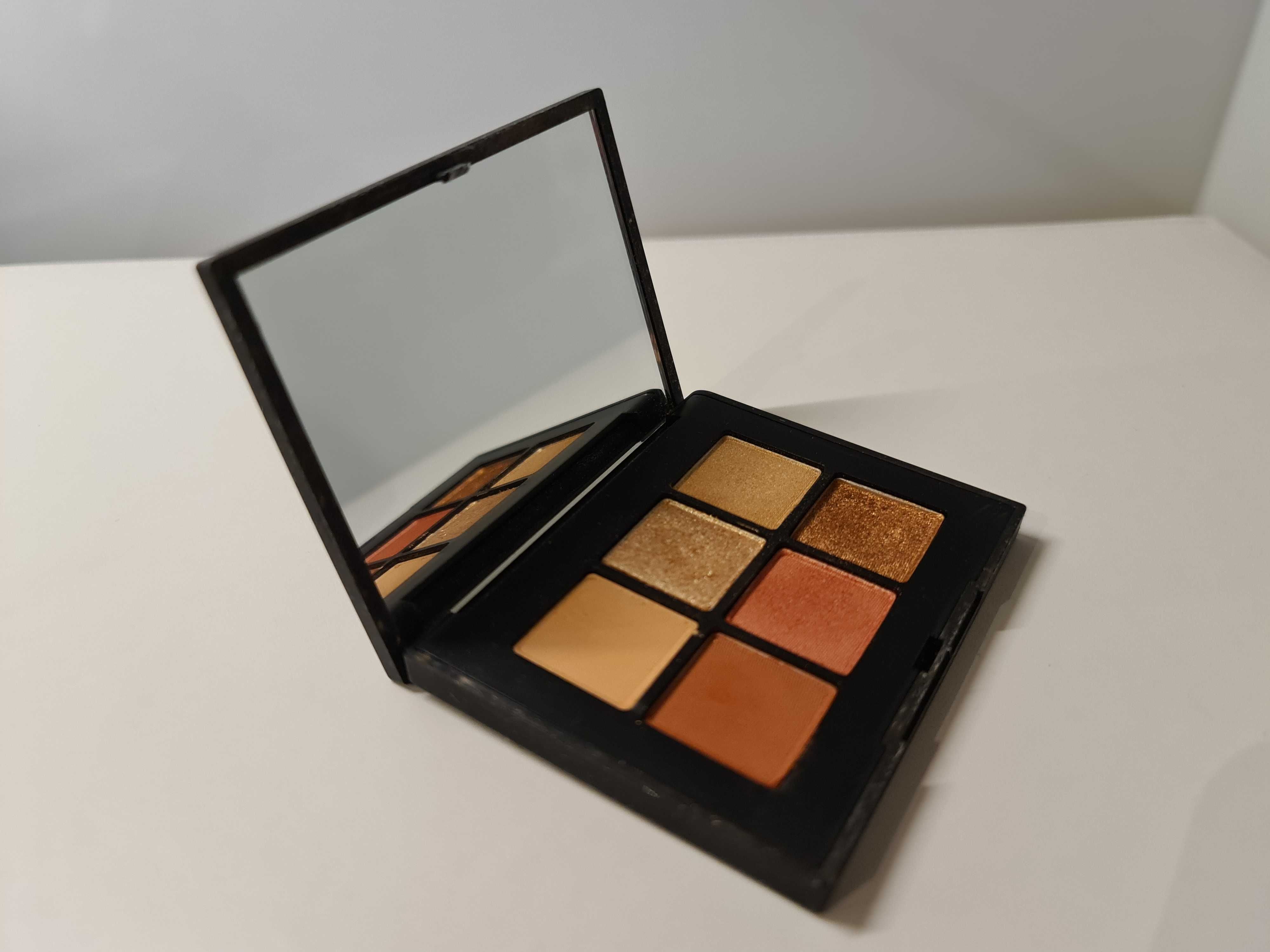 paleta cieni Nars Voyageur Eyeshadow Palette Nectar