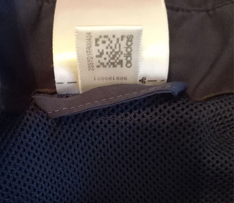 Куртка вітровка Adidas, оригінал, L