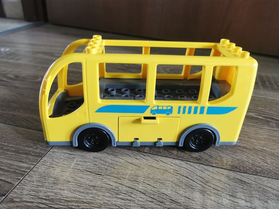 Autobus Duplo klocki