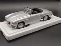 Mercedes 190 SL 1:18 Minichamps