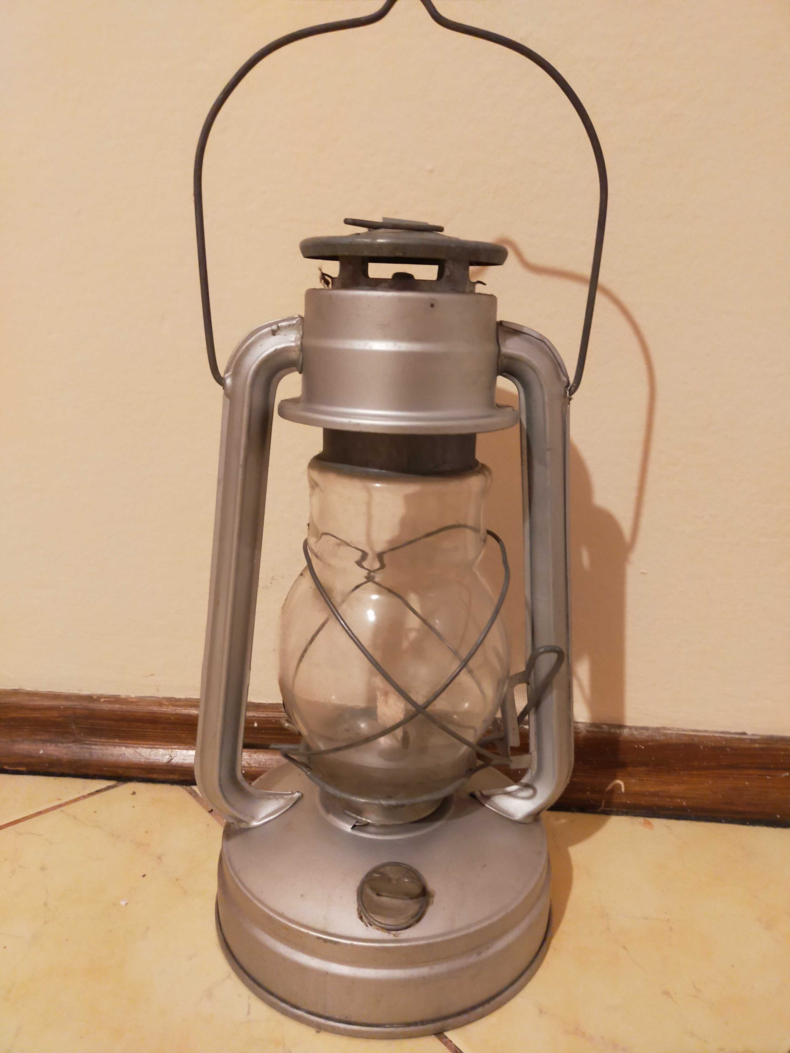 Lampa naftowa 35 cm