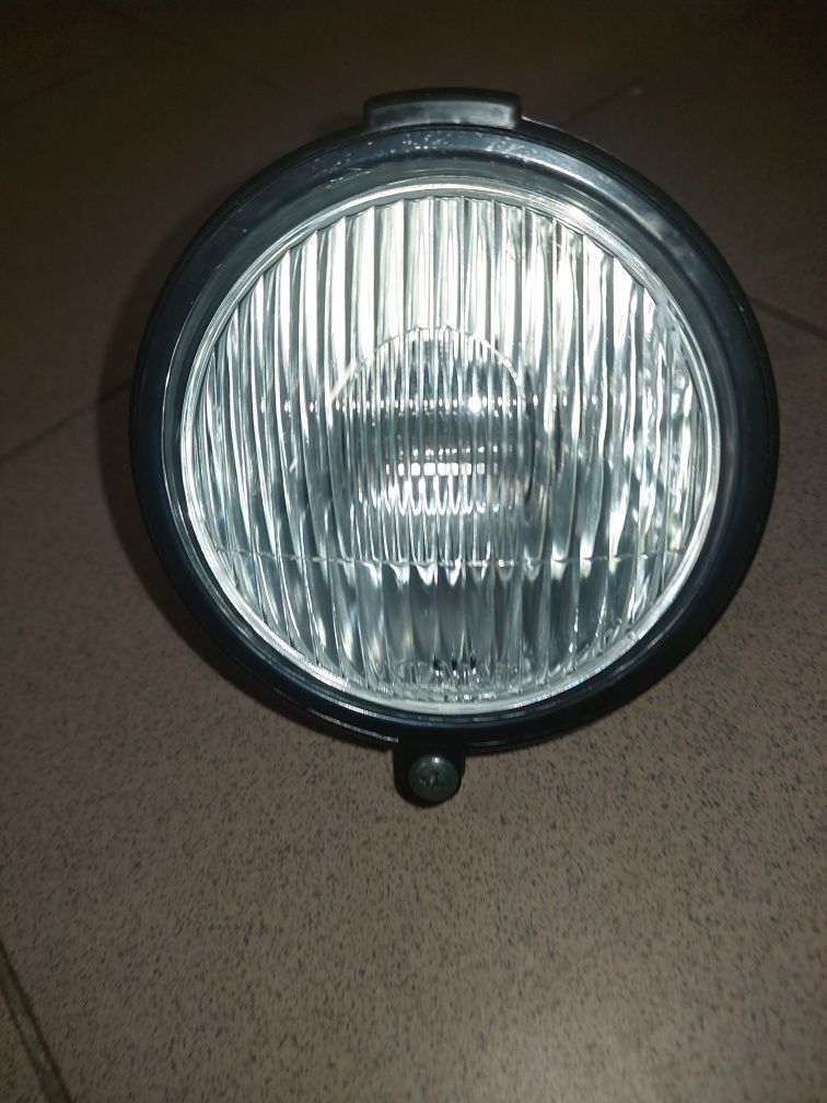 Nowa kpl lampa przod romet ogar 205 motorynka m3 licznik kpl pl