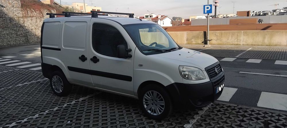 Fiat Doblo Cargo 173500km