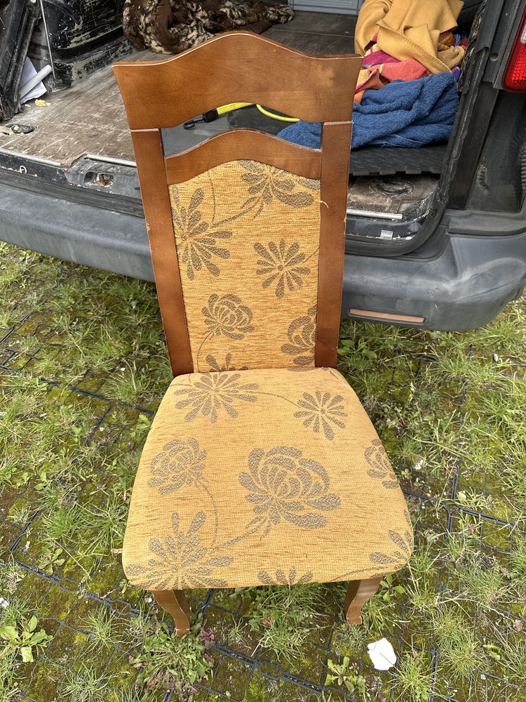 Transport Wniesienie Solidne krzesło