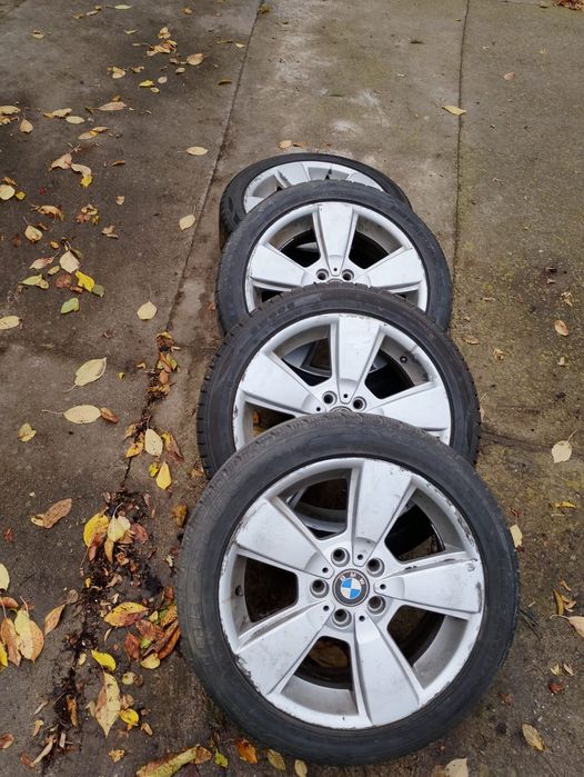 Alufelgi 18 BMW 5x120