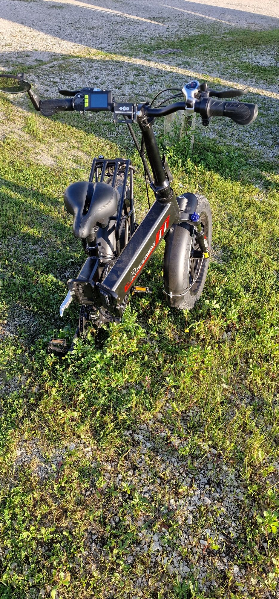 Vende-se Bicicleta Elétrica