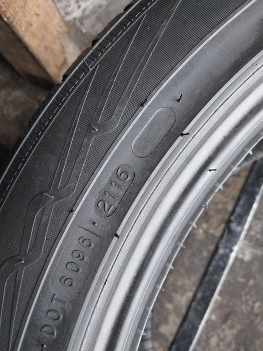 285 40 19 Nokian, зима.