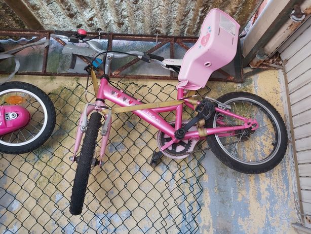 Bicicleta para menina