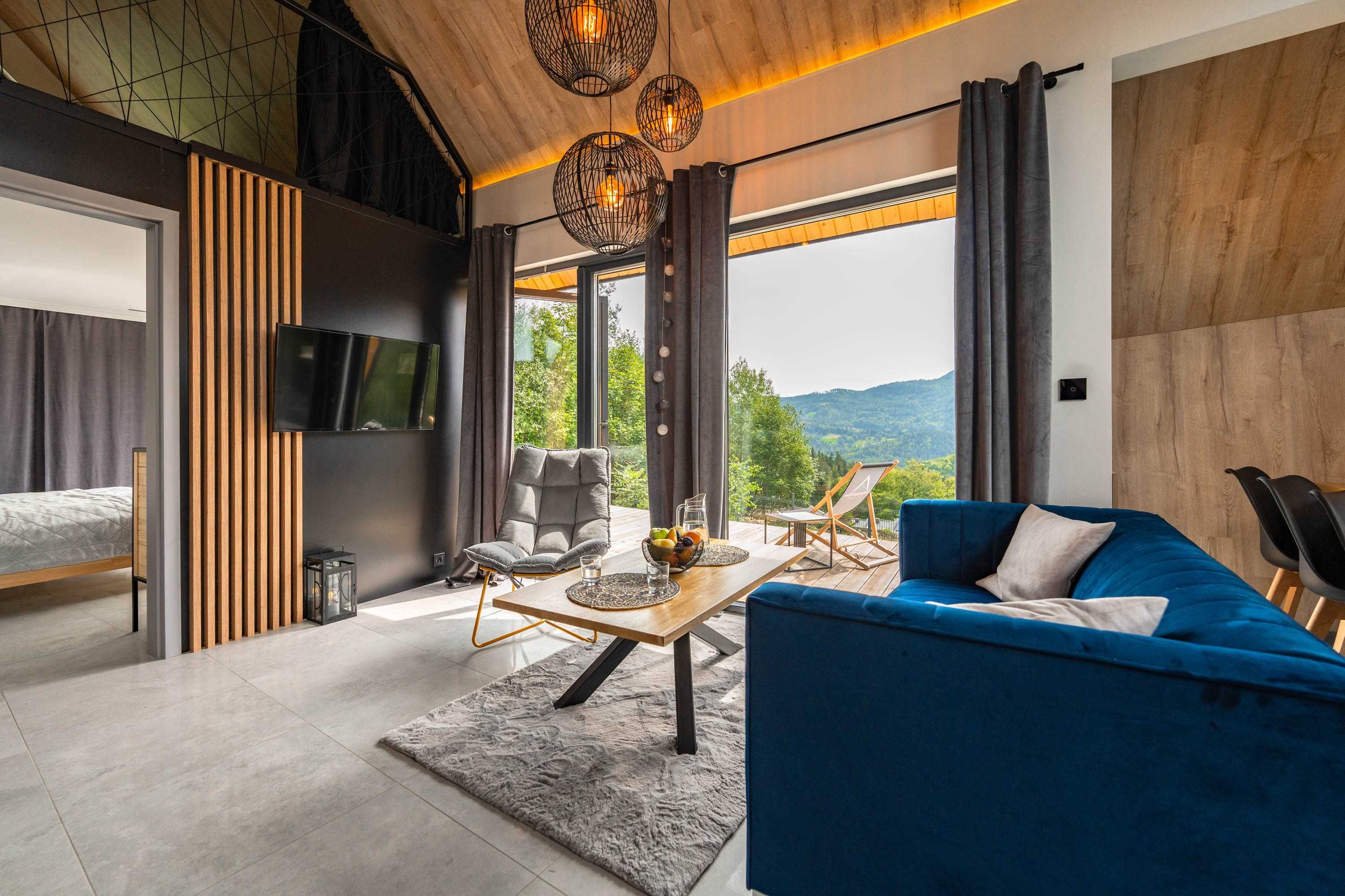 Apartamenty i domki w Szczyrku - śniadania, sauna- DreamApart.pl
