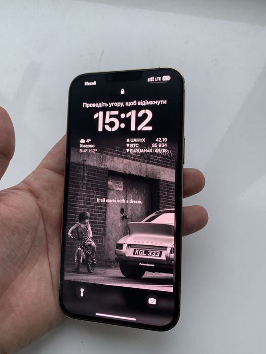 Iphone 13 pro max 128gb