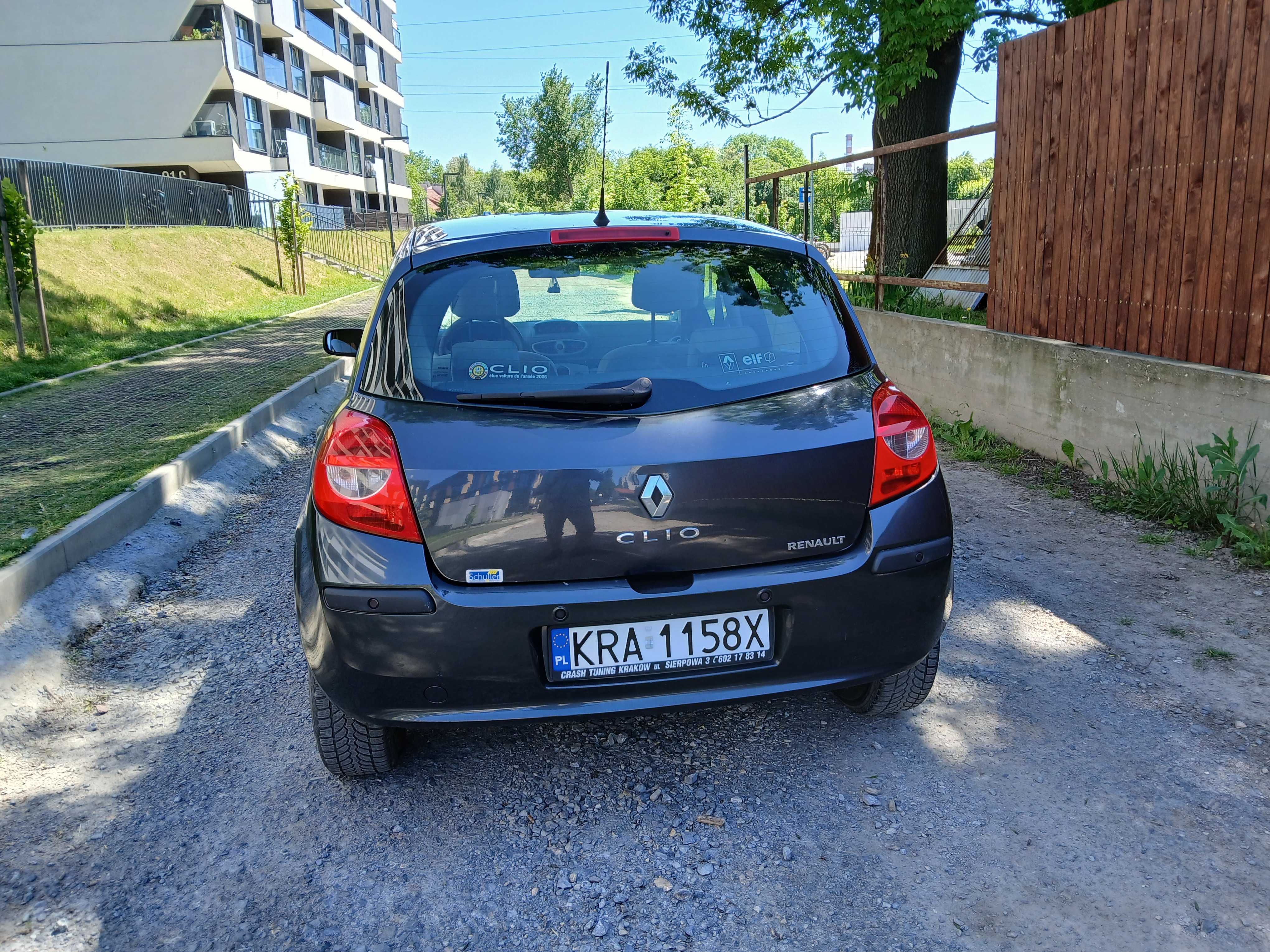 Renault Clio - 1.4