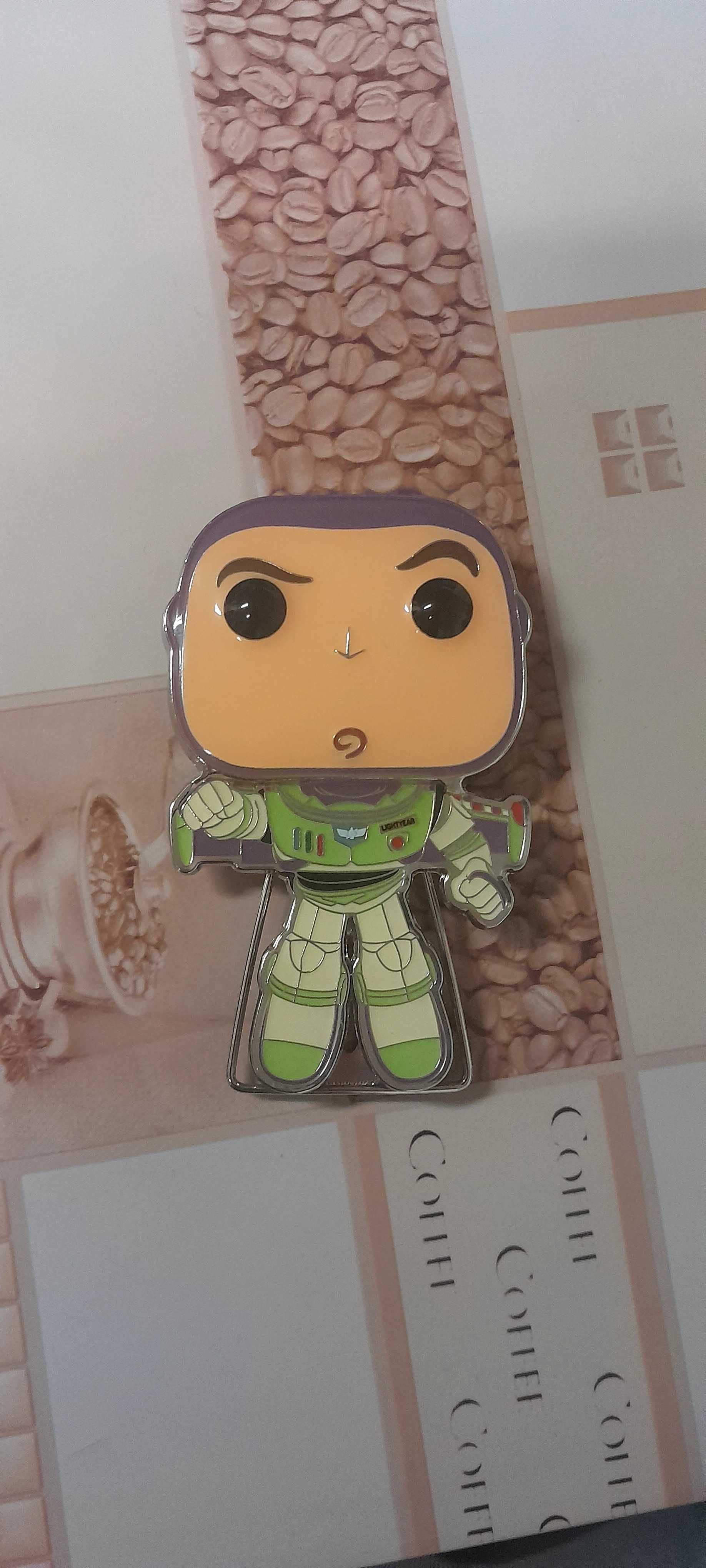 Funko Pop! Pin - Pixar Toy Story Buzz Lightyear