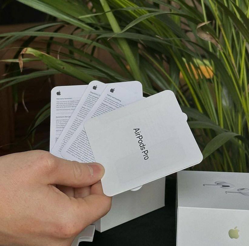 AirPods Pro 2 LUX 1:1 / Шумодав