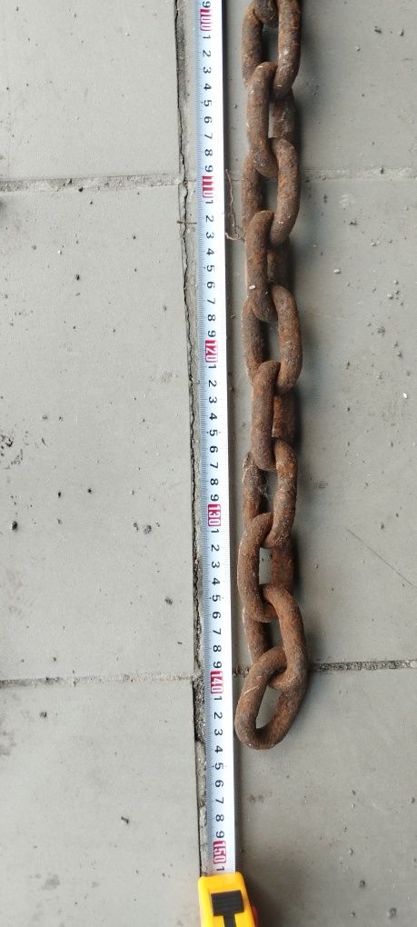Ланцюг 1, 4метри