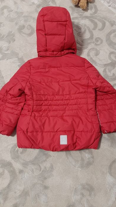 Зимова куртка ,пуховик, reima