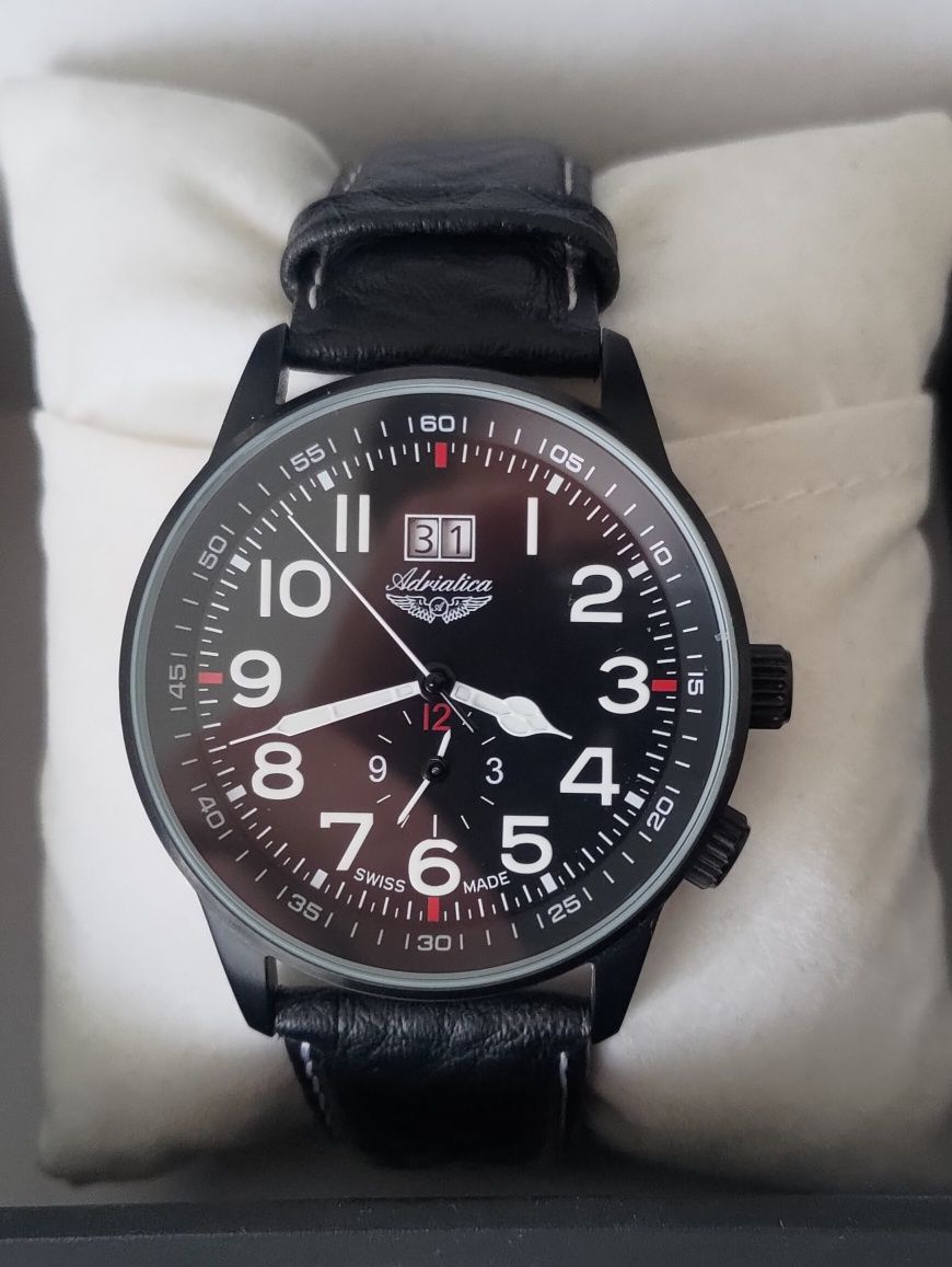 Zegarek Adriatica Aviator A1066