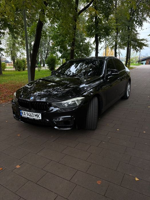 BMW 328i 2014 xDrive