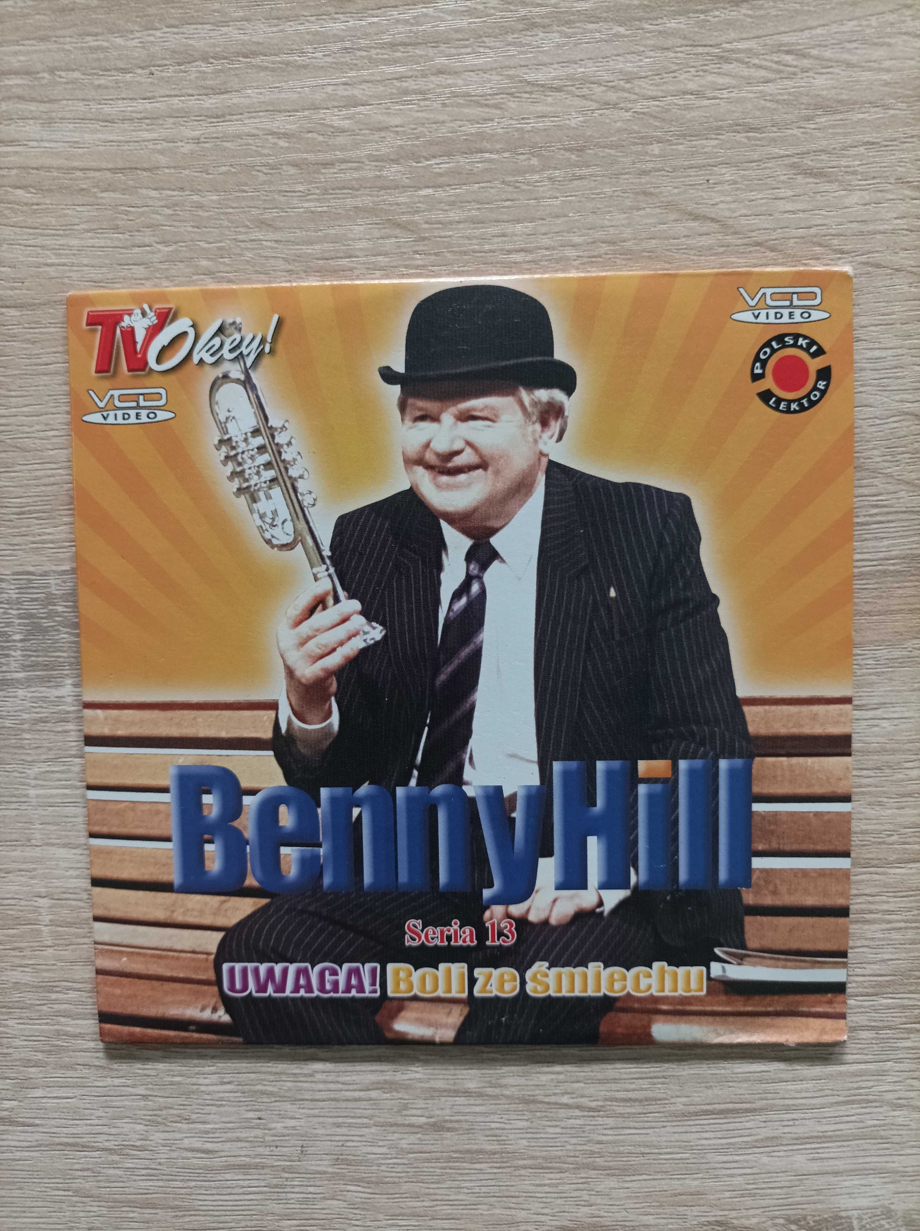 Film VCD Benny Hill
