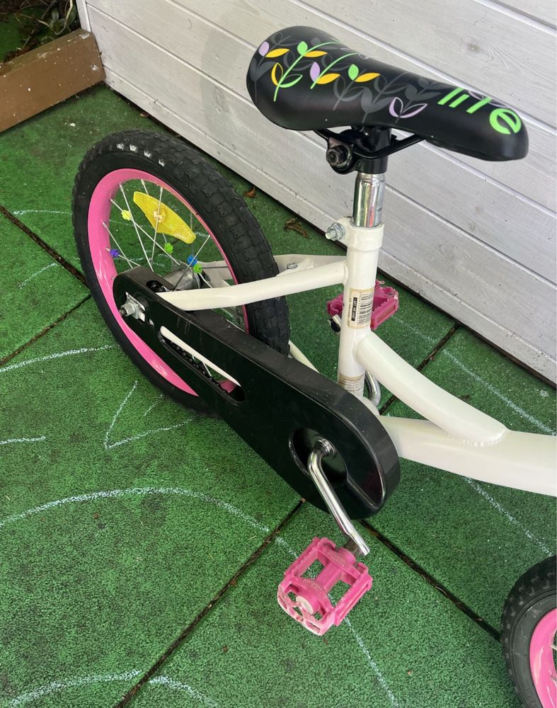 Rower mierzęcice BMX