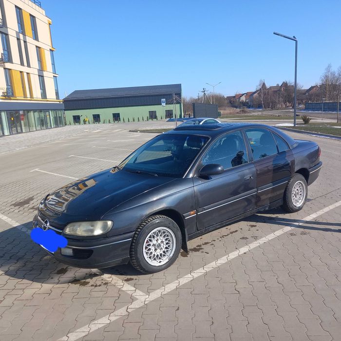 Опель омега б Opel omega b