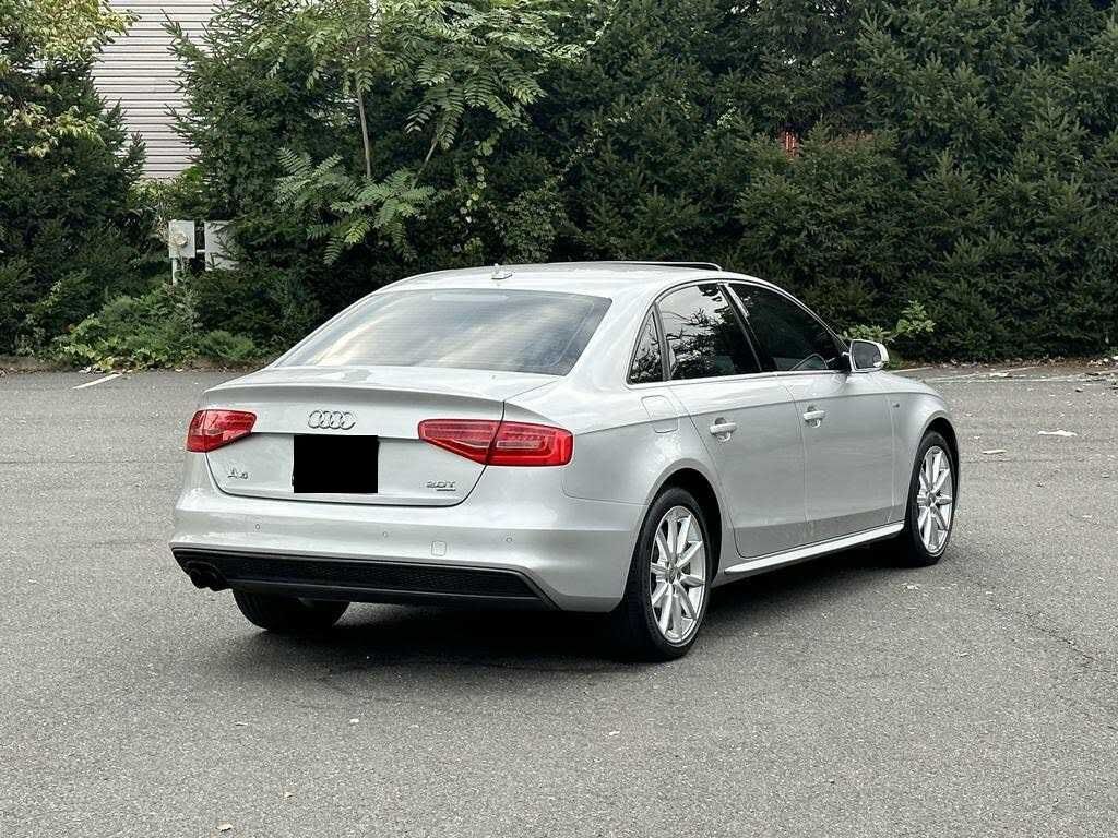 Audi a4 Premium Plus