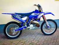 Yamaha yz 125 FMF  ( kx sx rm yzf sx crf yzf rmz kxf )