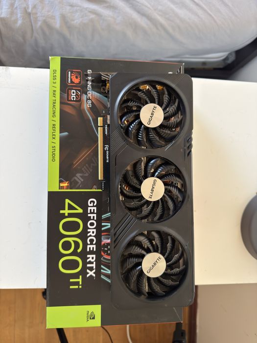 RTX 4060 TI 8gb OC